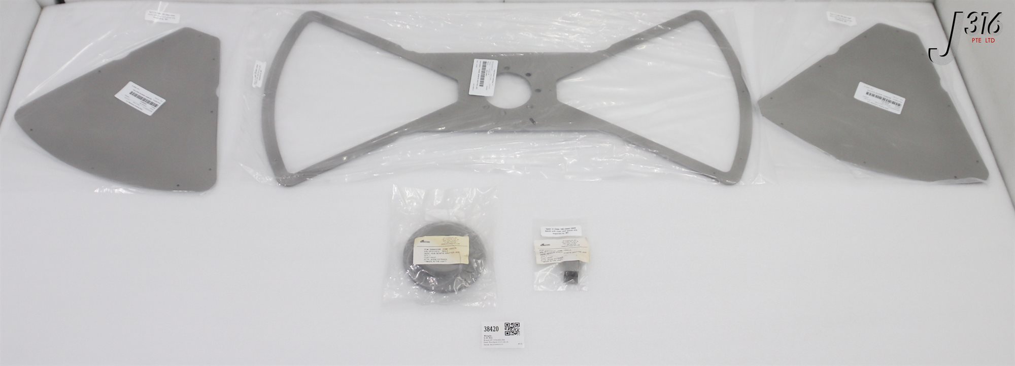 Hi 38420 DF STANDLER BOWTIE SHUTTER ASSY (NEW) DFS110912 | eBay